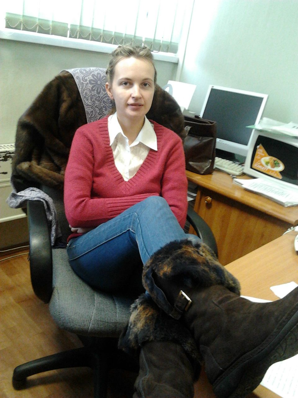 Вера Галущенко | A Coruña / La Coruña