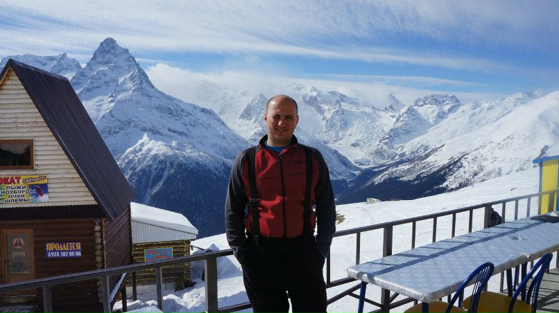 Андрей Гошкодер | Москва