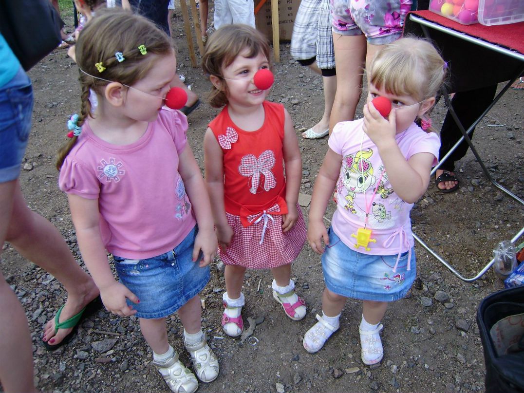 Оля Коломоец | Херсон