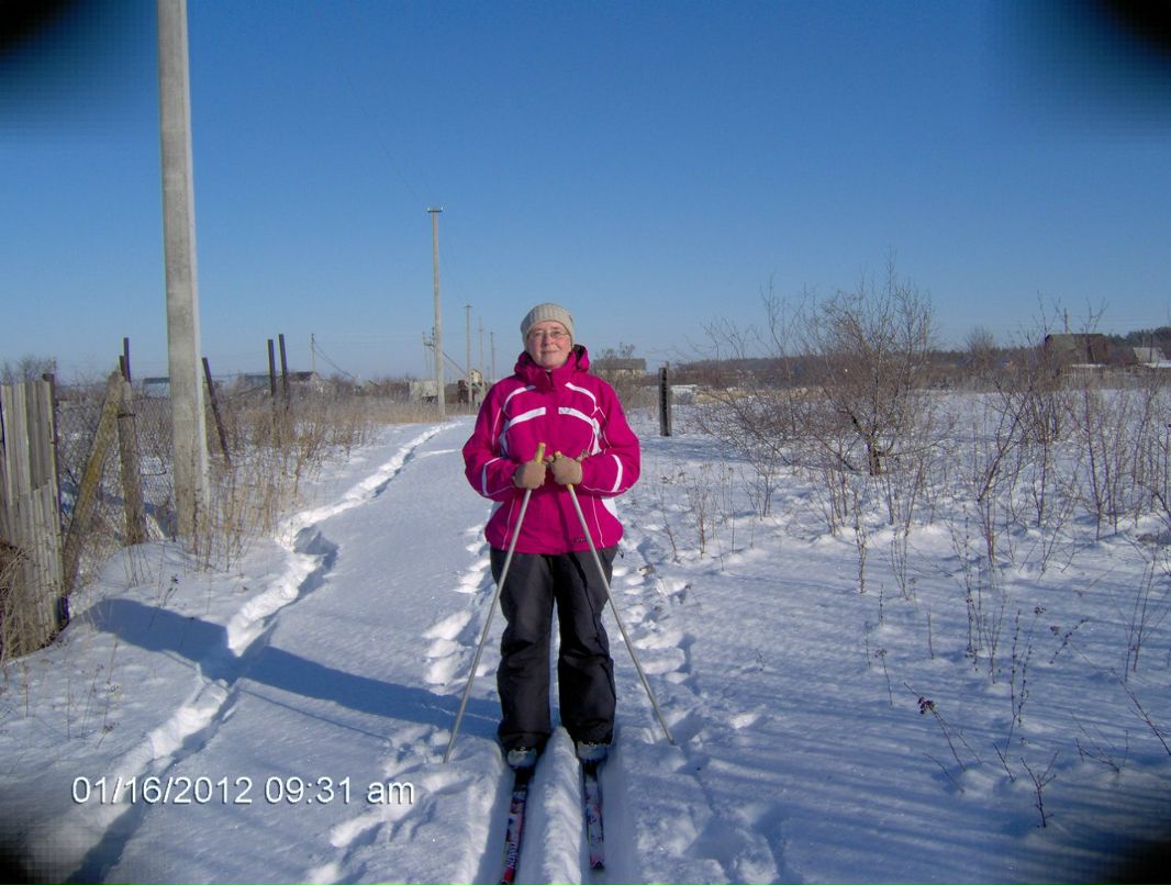 Елена Терещенко (Суслина) | Самара