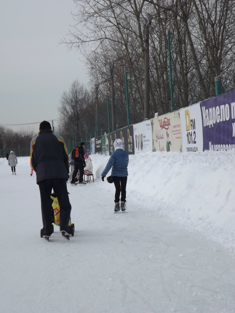 Саша Самофалова | Москва