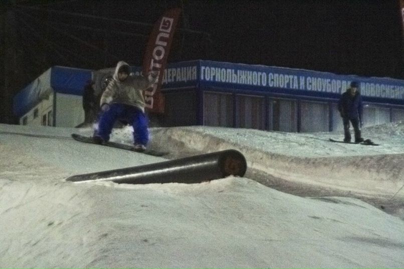 Nikita Fedorov | Новосибирск