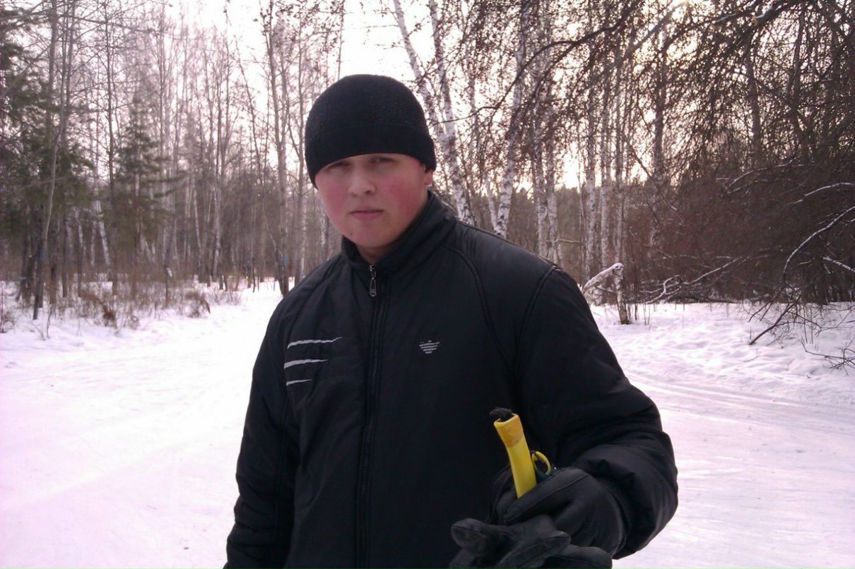 Зуфар Шарипов | Тюмень