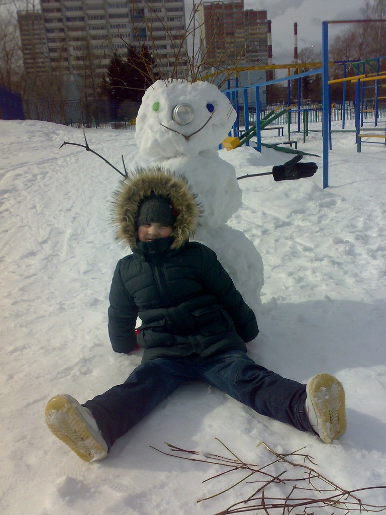 Максим Шуба | Зеленоград