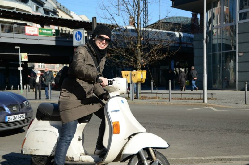 Катя Домась | München