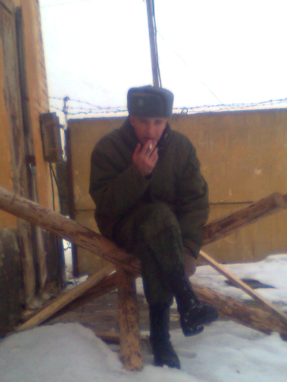 Серёга Пивень | Камбарка