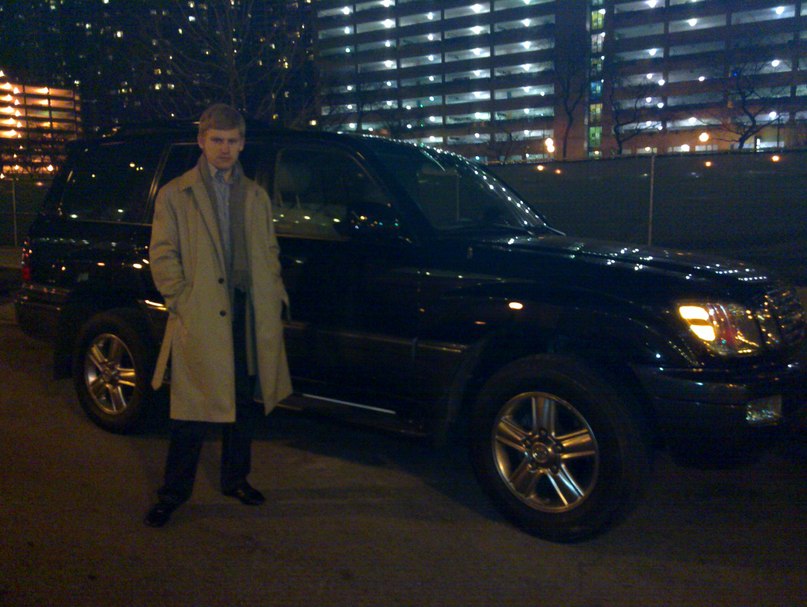 Рома Холмагоров 500E | Minneapolis