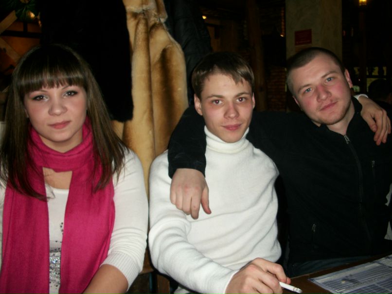 Серёжа Нестеров | Казань