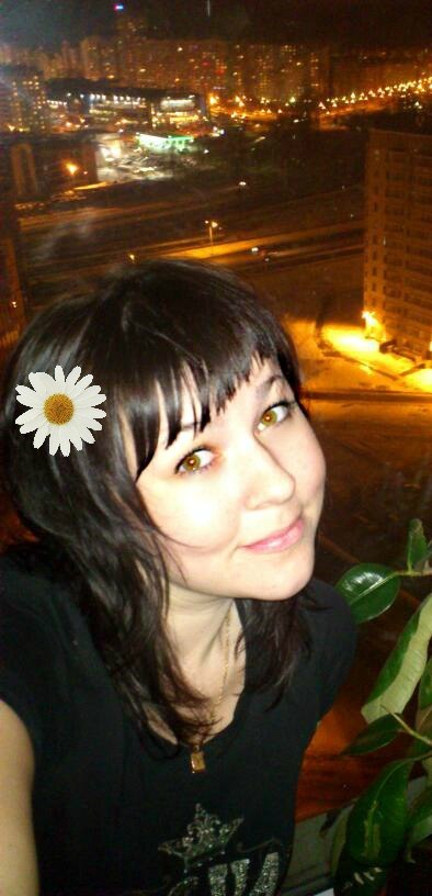 Женя Царькова | Санкт-Петербург