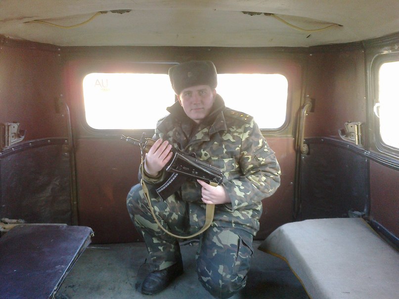 Евгений Явкин | Николаев