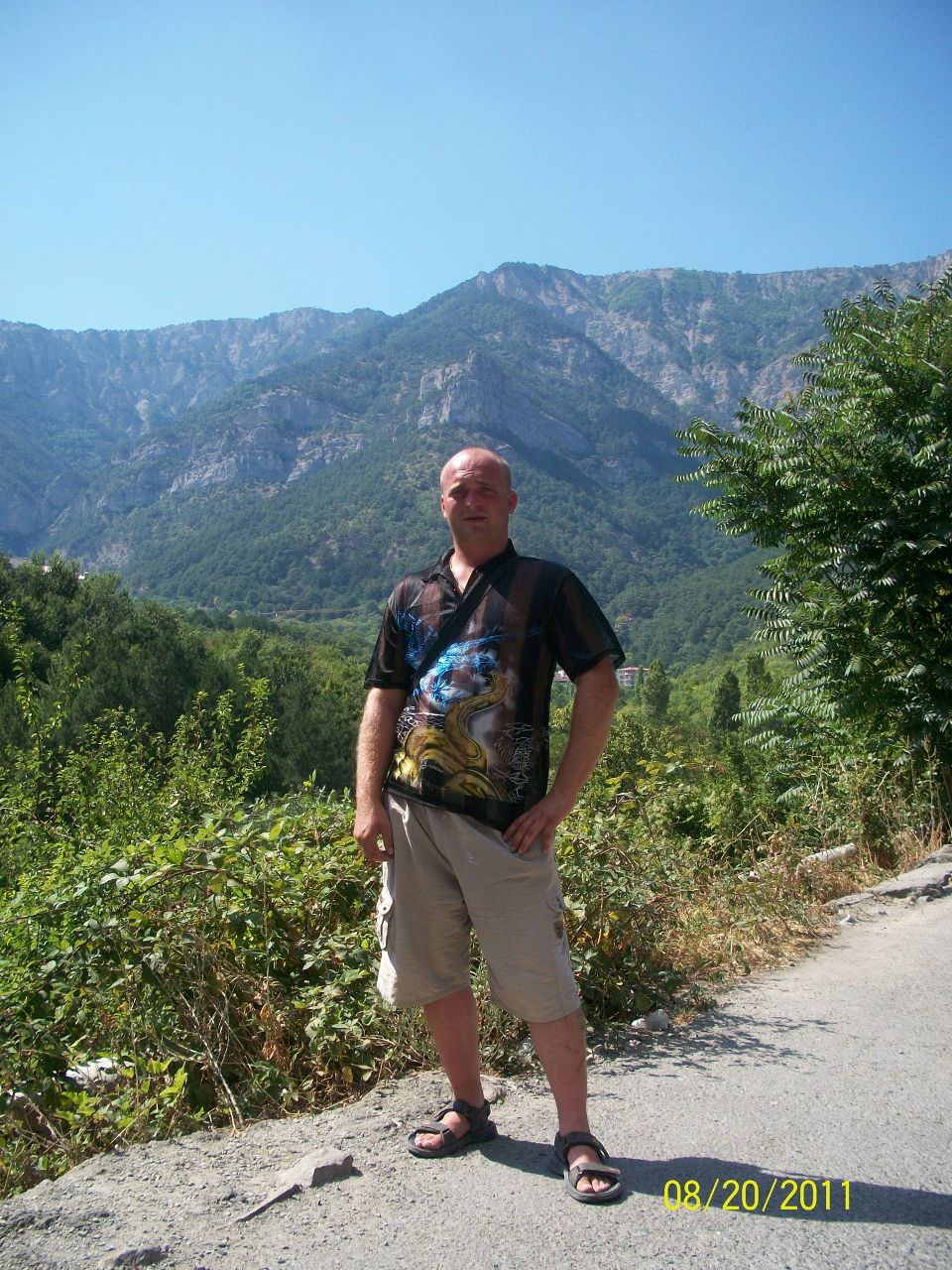 Александр Беляев | Шпаньково