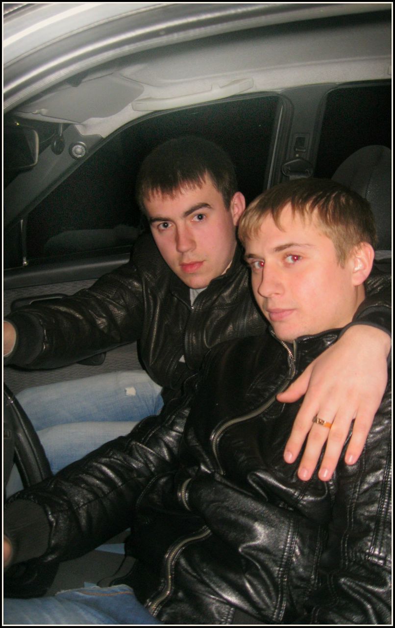 Марк Смирнов | Рыбинск