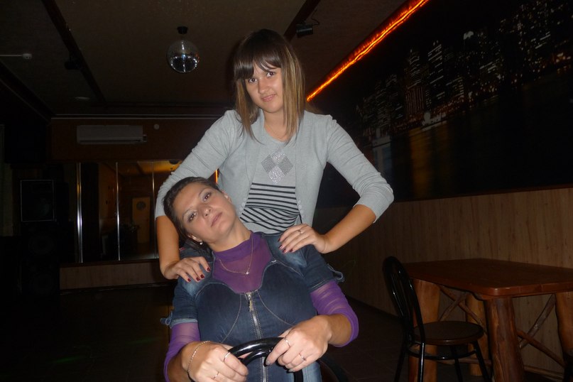 Виктория Рыбакова | Андреево-Мелентьево