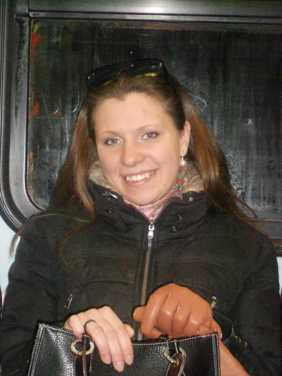 Александра Репетей | Москва