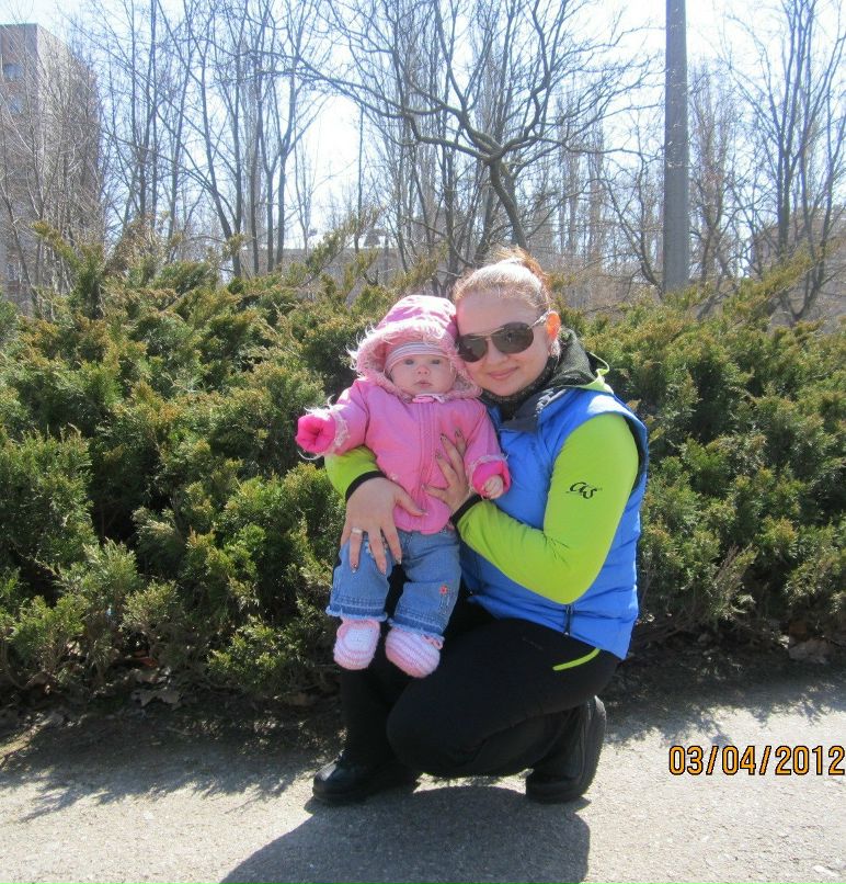 Анюта Ярославская-Буцукина | Николаев