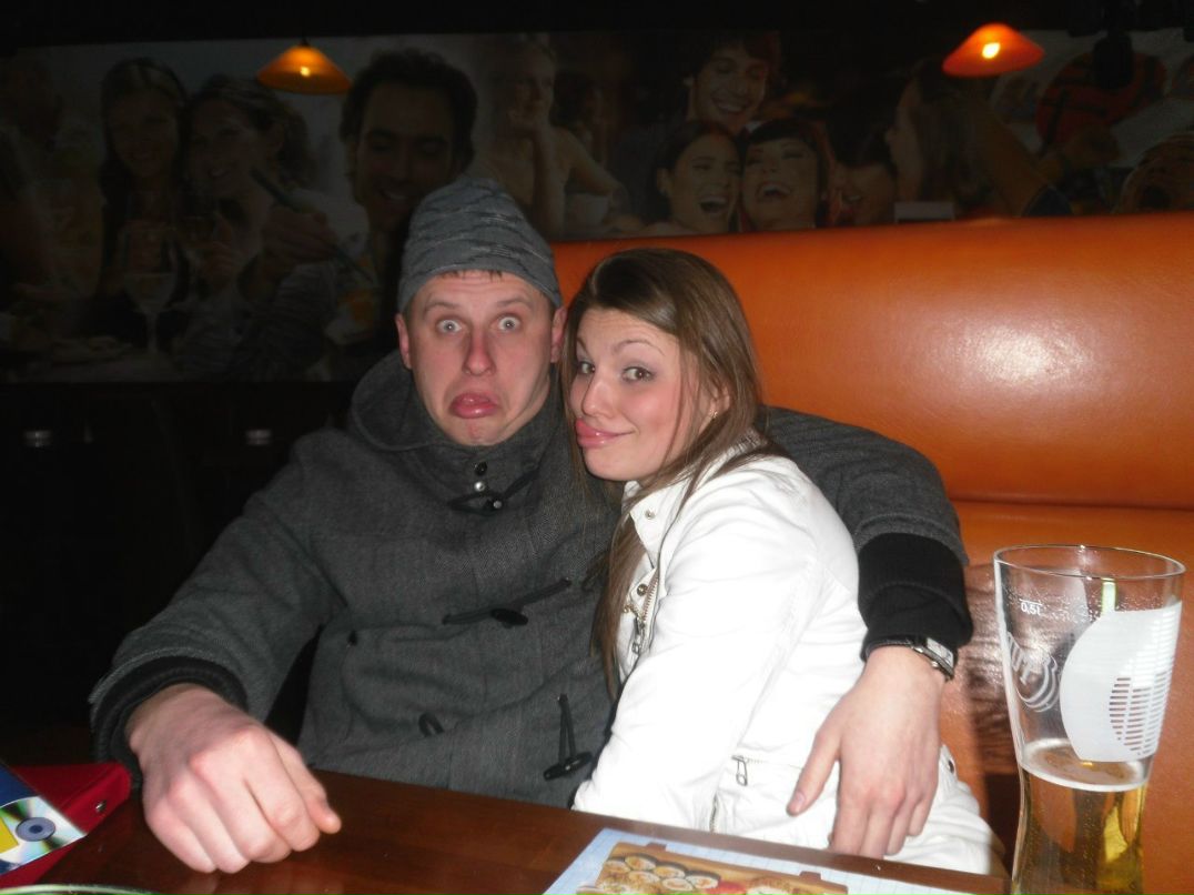 Женя Дытченко | Днепр (Днепропетровск)