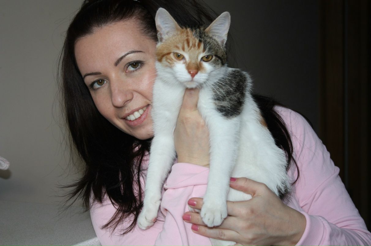 Полина Захарова | Санкт-Петербург