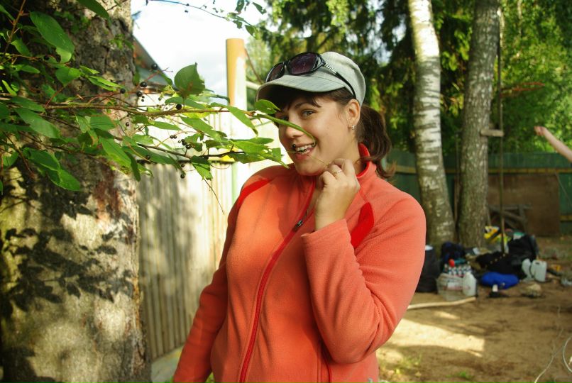 Екатерина Поляшова | Санкт-Петербург