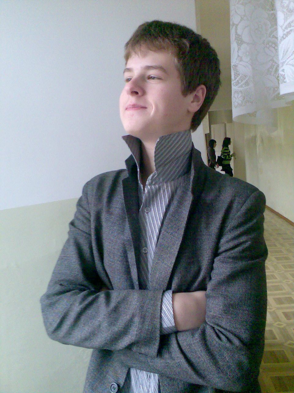 Alex Evans -KOT- | Москва