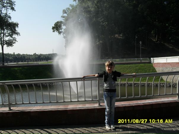 №1, Наталия Лысадед №1, Наталия Лысадед