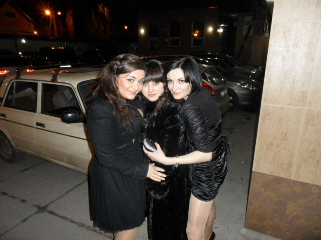 Алёна Деркач | Херсон