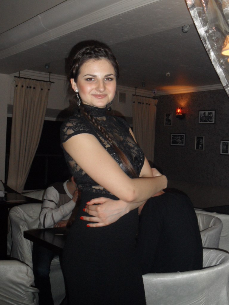 Алёна Деркач | Херсон