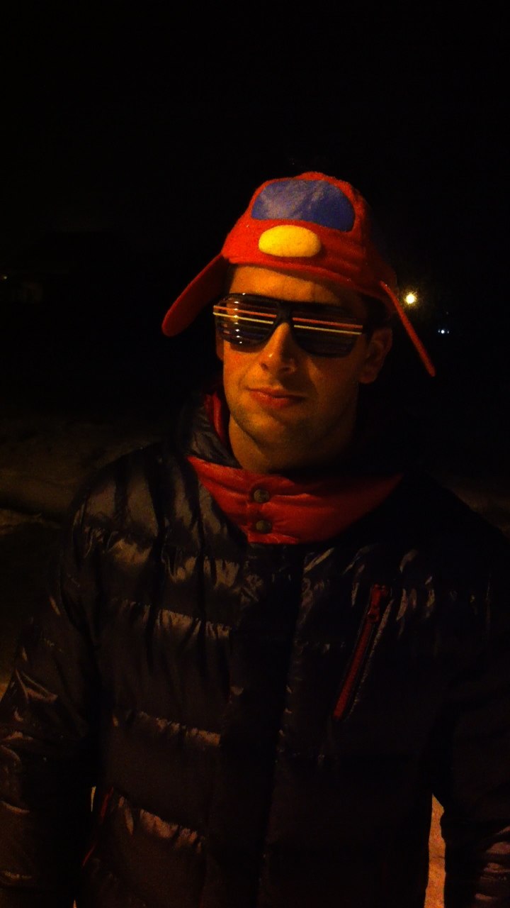 Данил Молодцов | Москва