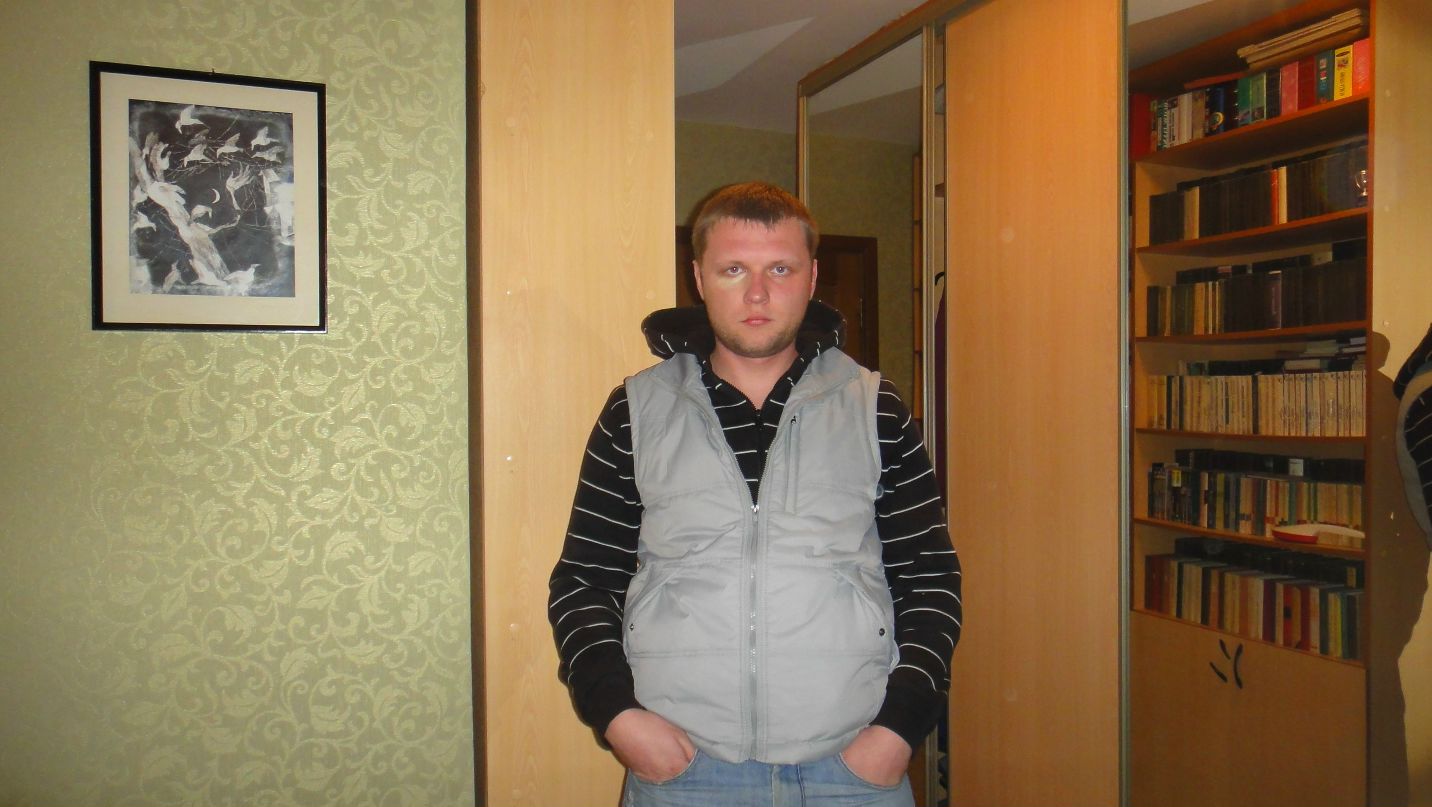 Александр Климович | Санкт-Петербург