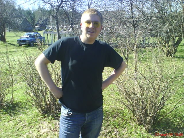 Коля Еркин | Кохтла-Ярве