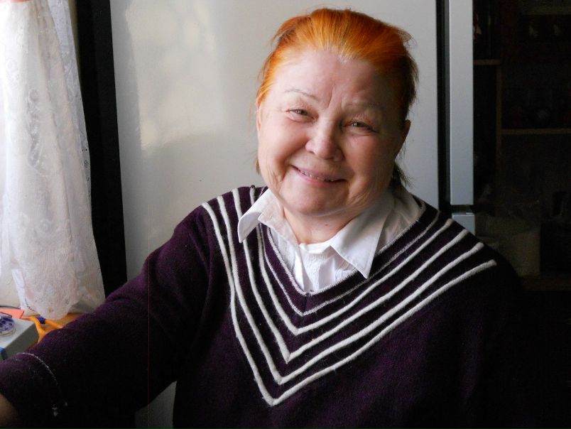 №6, Светлана Волкова, 85 лет, Чебоксары №6, Светлана Волкова, 85 лет, Чебоксары