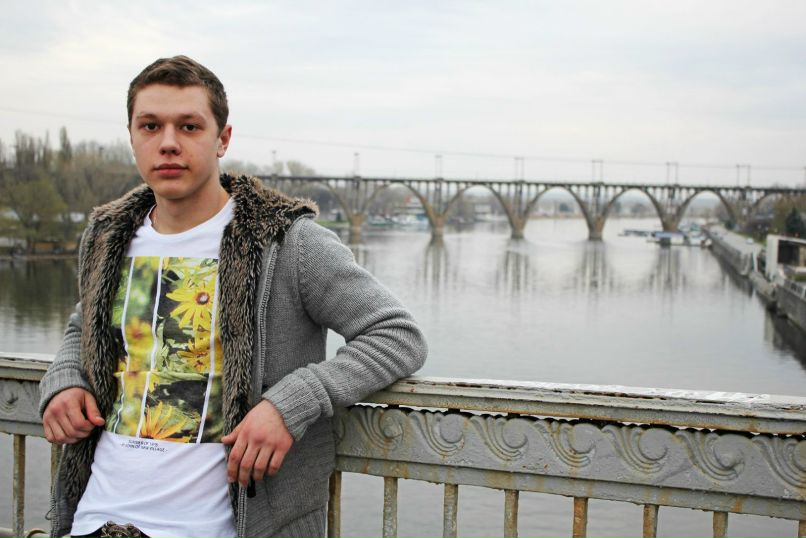 Артем Родинский | Днепр (Днепропетровск)