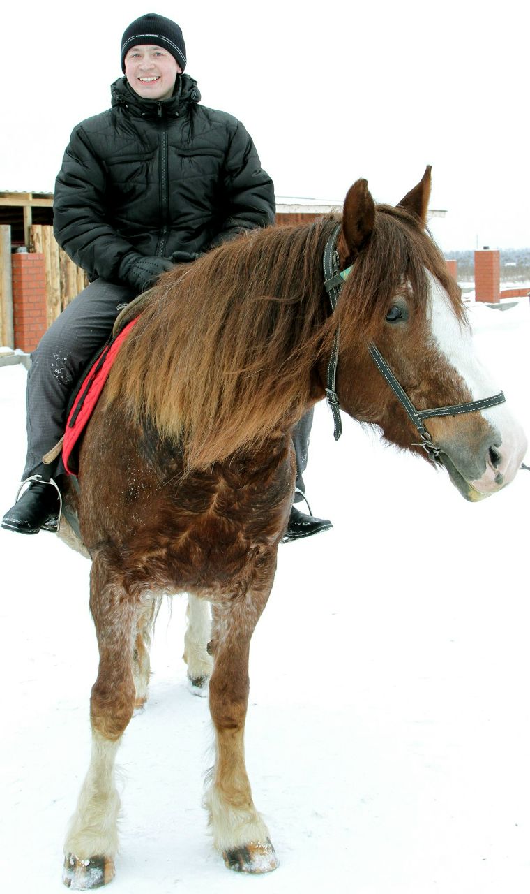 Шамиль Бадартинов | Пермь