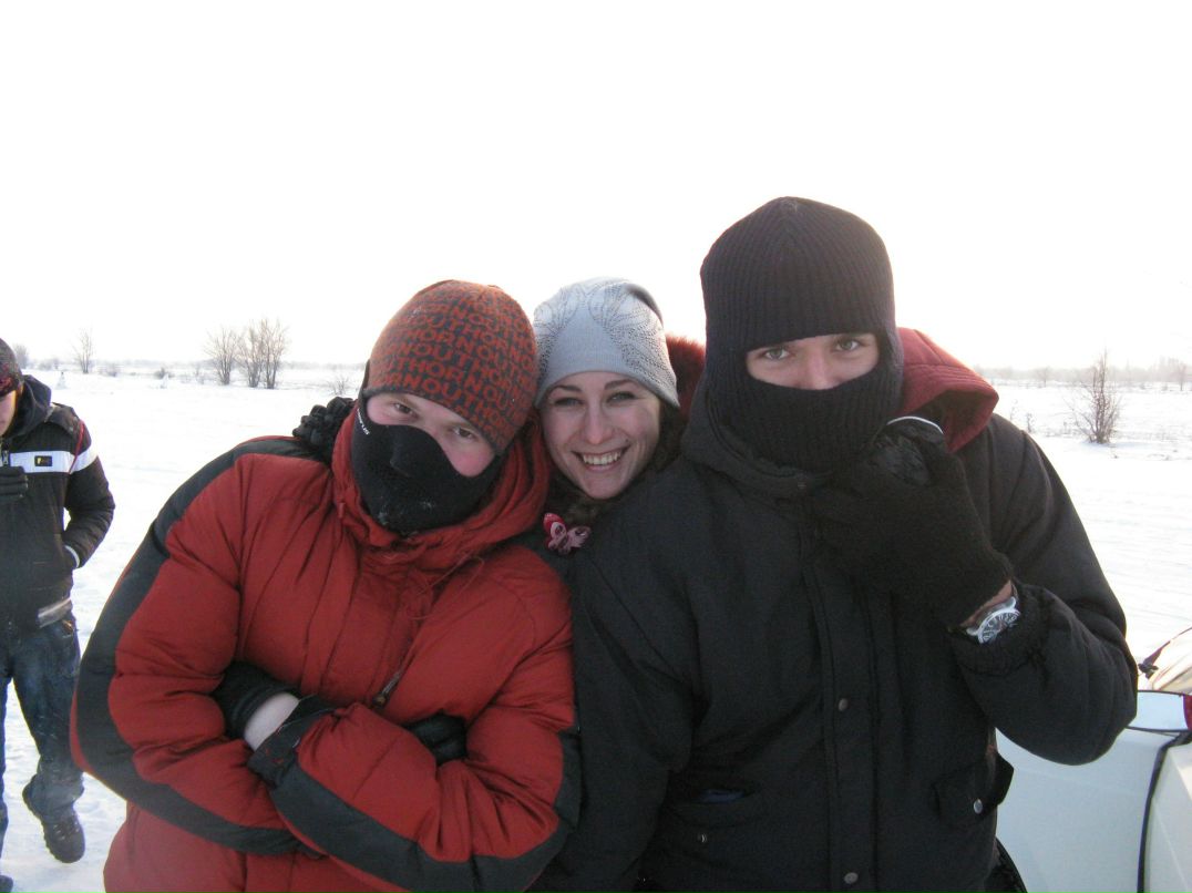 Артем Хуповец @ston | Кривой Рог