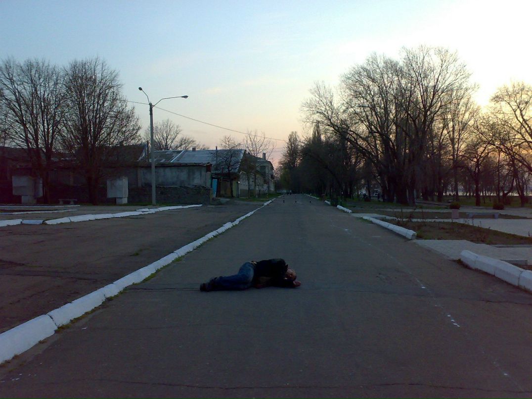 Александр Вильканец | Каховка