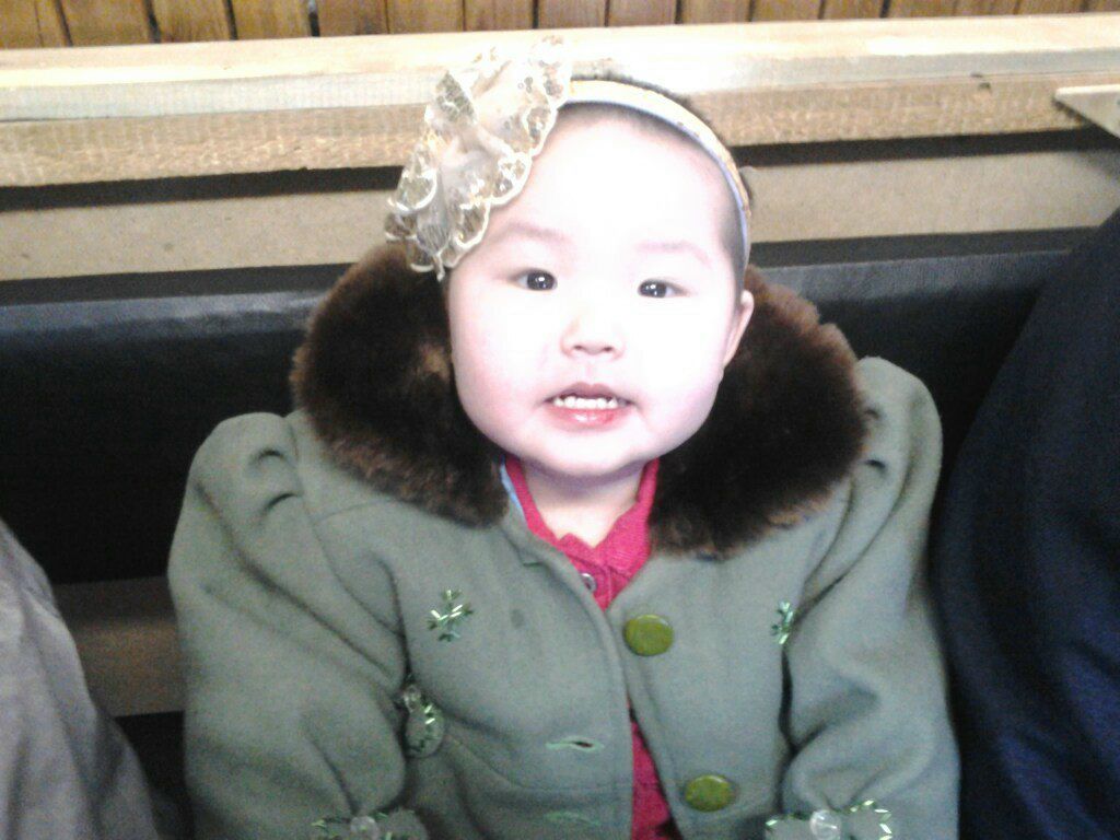 Нюргуяна Адамова | Борогонцы