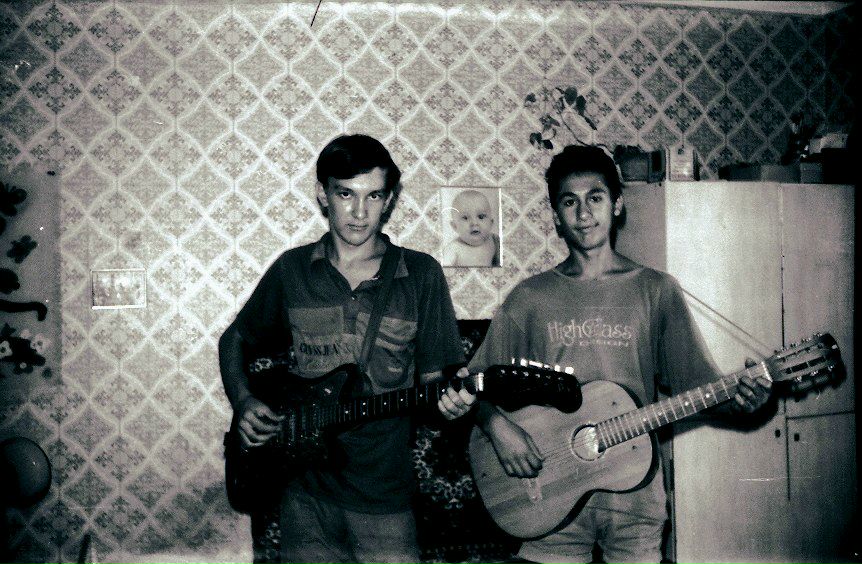 Илья Небослов | Москва