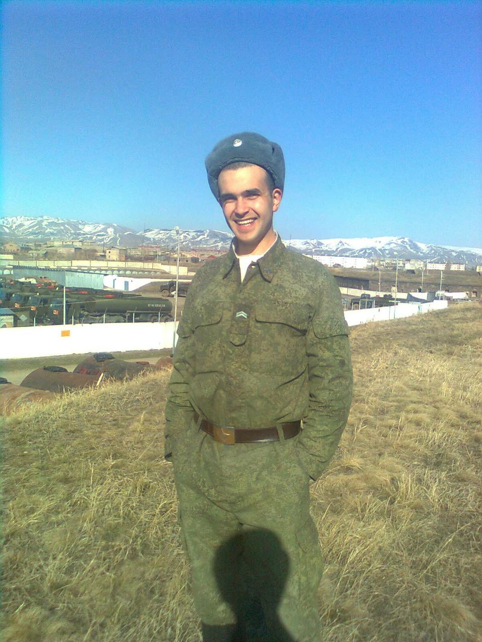 Григорий Постол | Смоленск