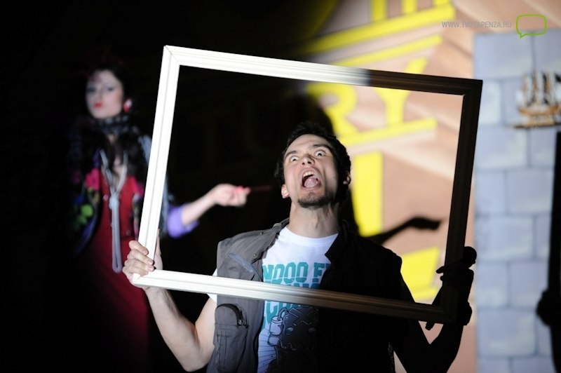 Андрей Складов | Пенза