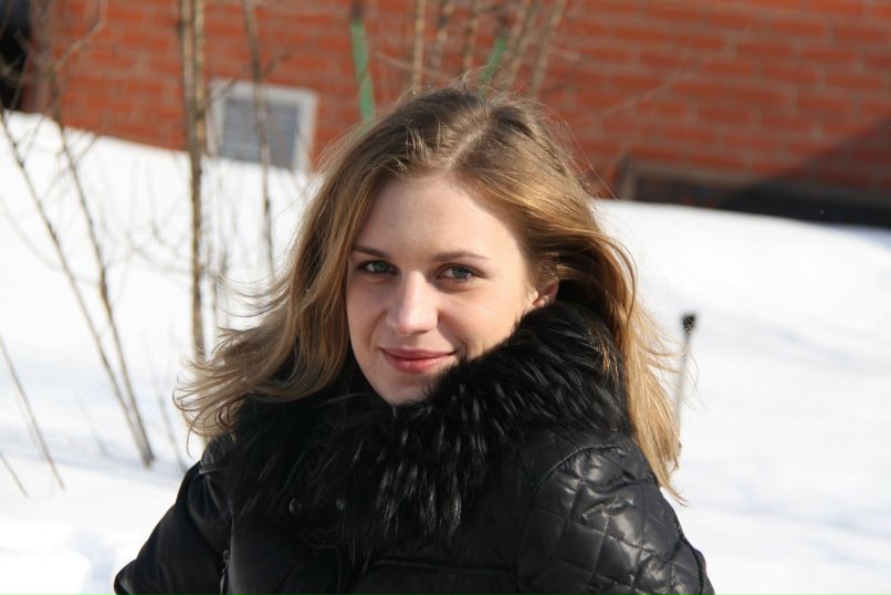 Дарья Сергеенко ВЛАДИМИРОВНА | Москва