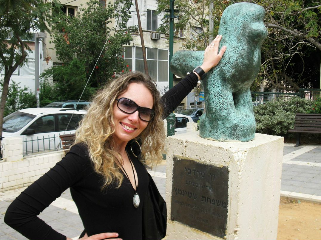 Maria Ktenidou | Ришон ЛеЦион