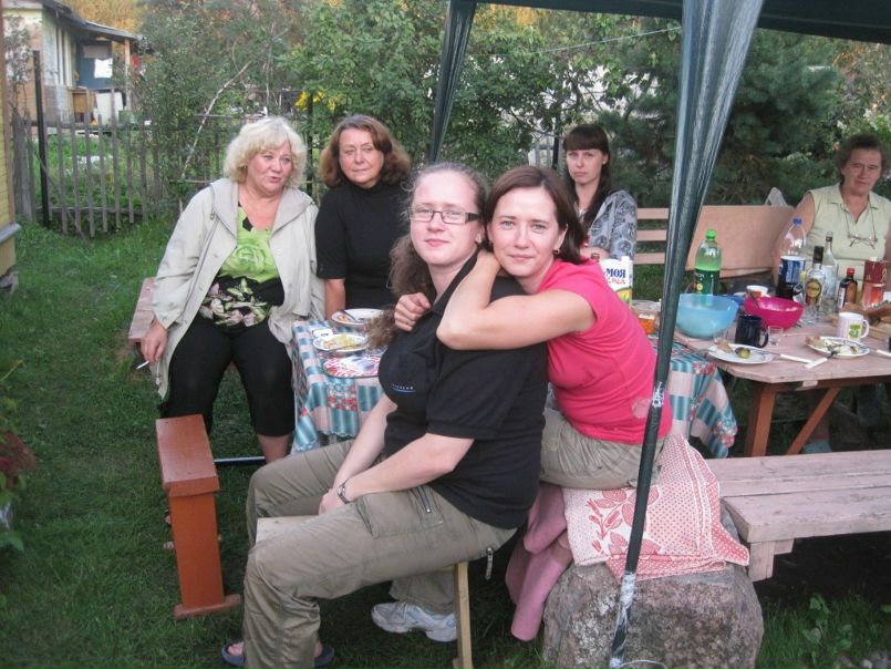 Валентина Михайлова фото со стены #5