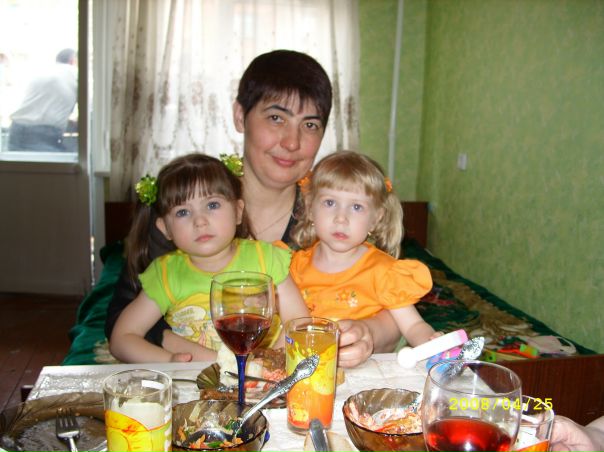 №4, Надежда Загидуллина №4, Надежда Загидуллина