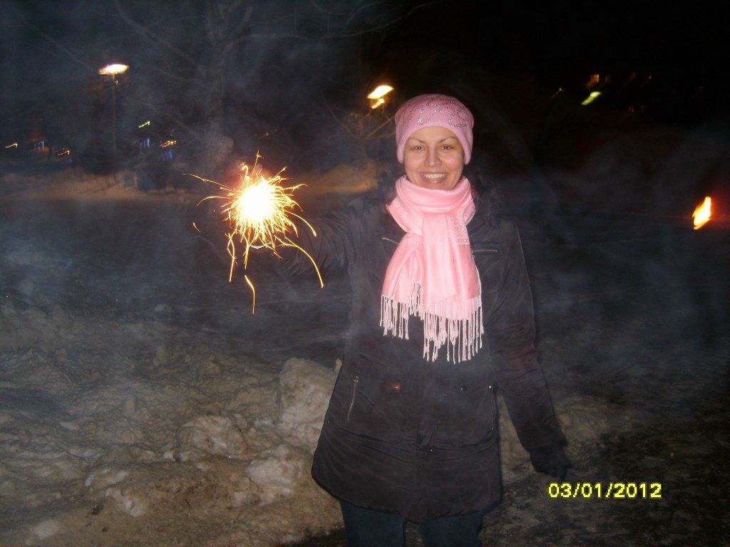 Александра Лемешинская | Самара