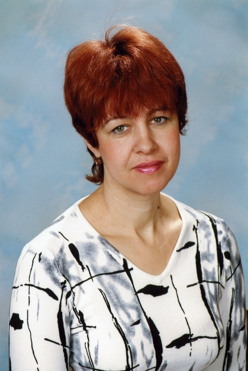 Людмила Скроботова | 