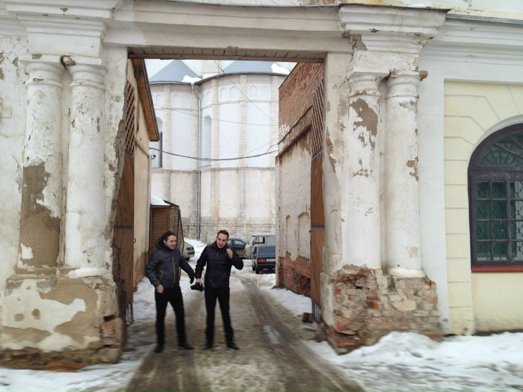 Сиддха́ртха Ґаутама ۞ŔЎŞЉǺŊ۞ | Москва