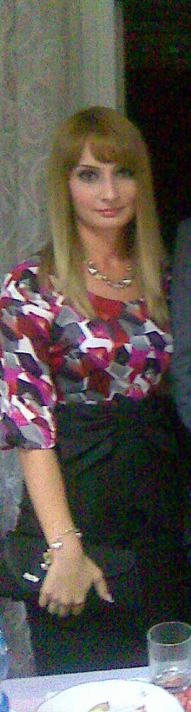 Эльмира Пафифова | Баксан