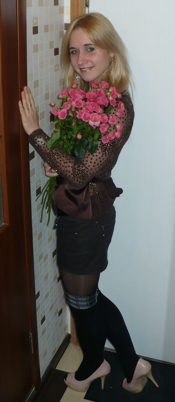 Жанна Бахарева ~~Langella~~ | Roma