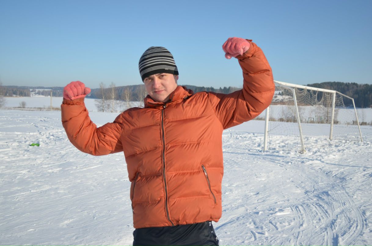 Николай Качин | Воткинск