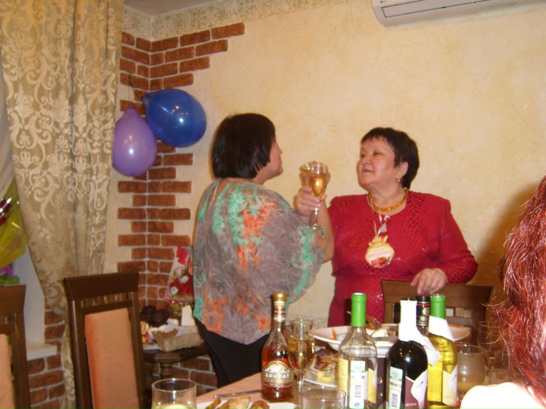 Фая Рабикова | Омск