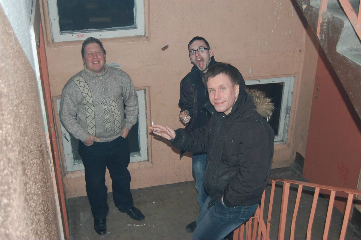 Игорь Вавилов | Рига